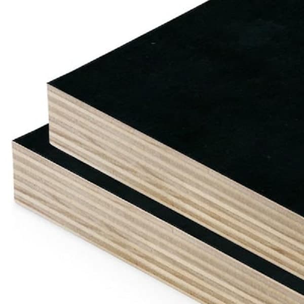 black film plywood