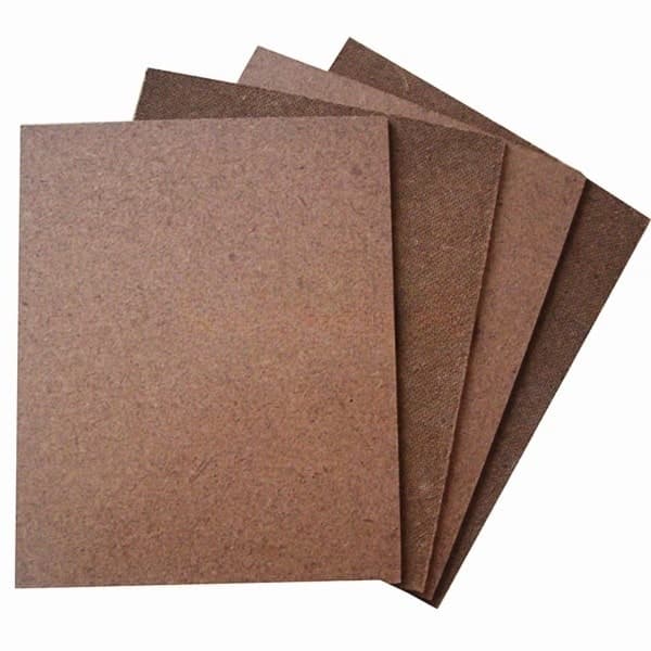 stack of three panel of mdf panel